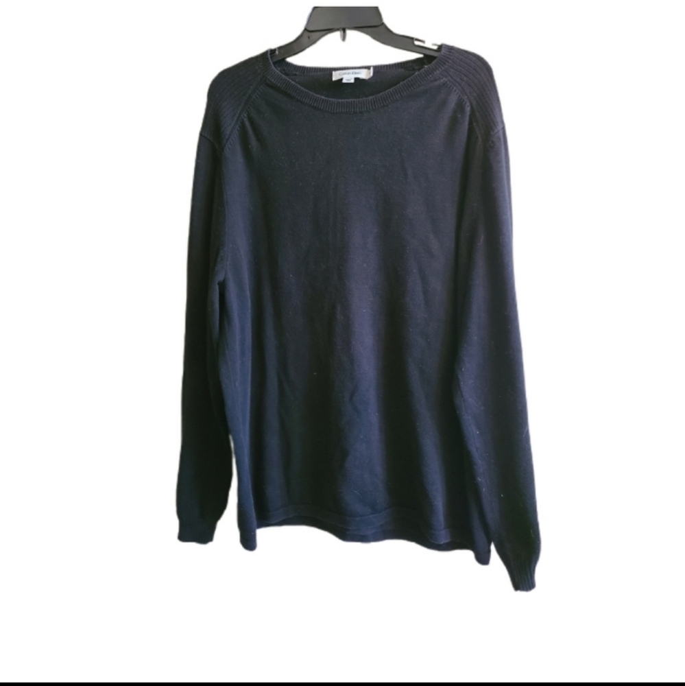 Calvin Klein long sleeve sweater Size XL